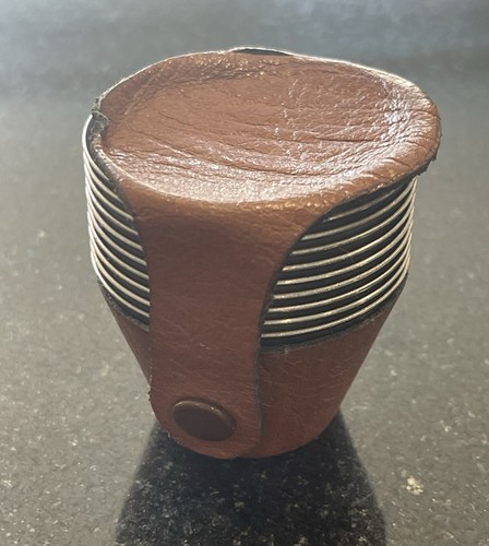 Vintage stirrup cups set - set, of