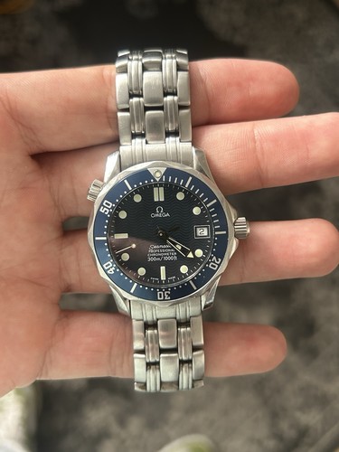 Omega seamaster professional - omega,