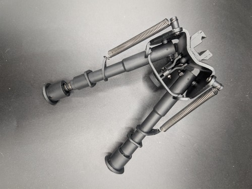 Rifle bipod inches for - rifle,