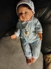 Tiny Treasures Baby Doll In