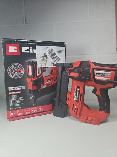 Einhell cordless staple gun - cordless,