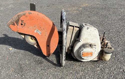 Stihl ts350 cut - off, saw