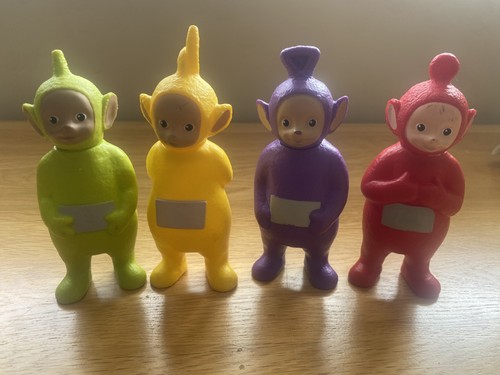 Teletubbies plastic mini - teletubbies,