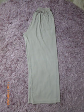 Saloos Stone wide leg trousers