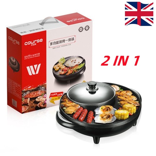 1600w 2in1 electric - 1600w,
