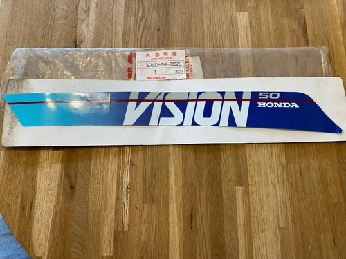 Honda decal emblem - , ne50