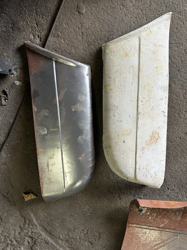 Hillman hunter - hunter,