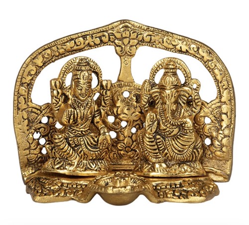 Lakshmi ganesh with - lakshmi, &
