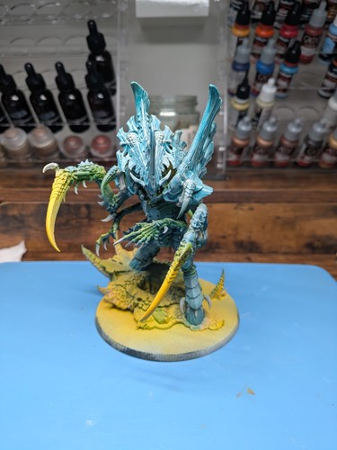Norn emissary tyranids - norn,