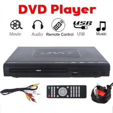 Multi Function DVD Player TV