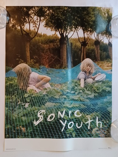 Sonic youth murray street - youth,