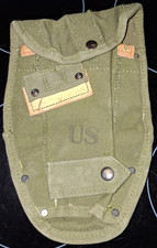 WW2 UNITED STATES ARMY ENTRENCHING TOOL POUCH, VIETNAM ERA