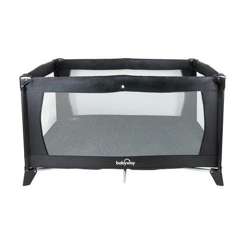 Travel cot playpen with - travel, +
