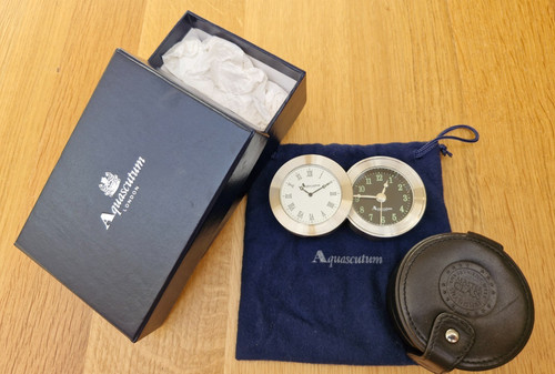 Aquascutum dual time - aquascutum,