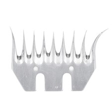 Sheep Shears Curved 9 Tooth