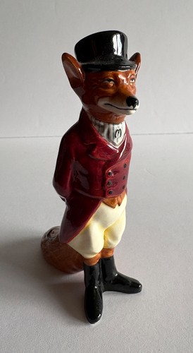 Royal doulton d6448 huntsman - royal,
