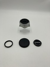 Olympus M.Zuiko Digital 17mm