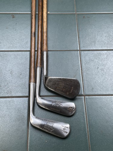 Hickory golf clubs abe - golf,