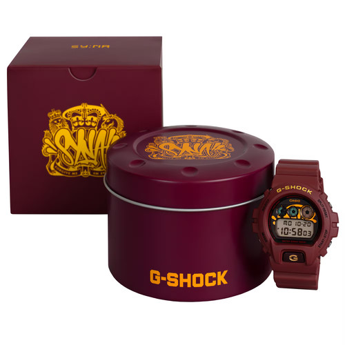 Shock 6900cc25 4er - g-shock, dw-6900cc25-4er
