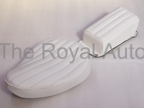 Solo seat pillion tuck - solo,
