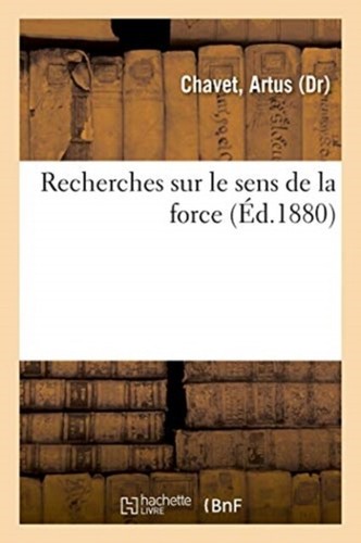 Chavet recherches sur - -, le