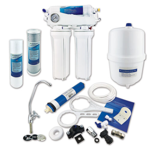 Reverse osmosis water filter - osmosis,