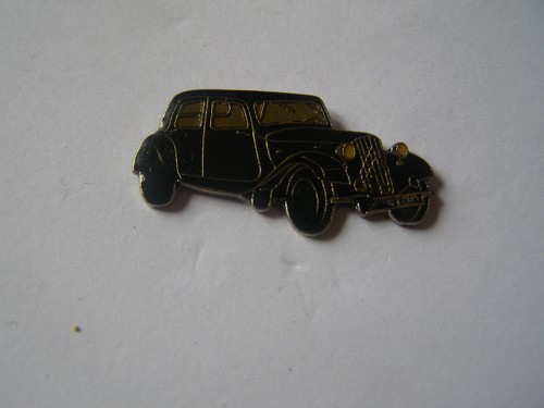 Citroen traction pins - traction,
