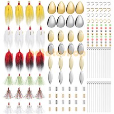 168pcs Spinner Making Set DIY