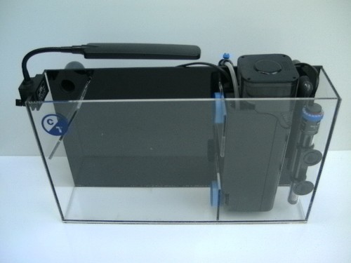 Refugium 500lrs stage hang - stage,