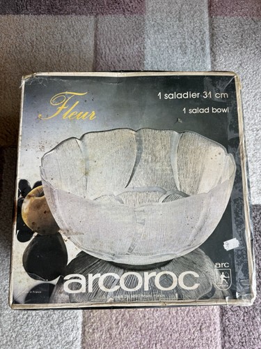 Arcoroc vintage salad and - salad,