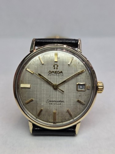 Vintage 1968 omega seamaster - 1968*,