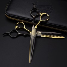 Jaguar Style Black And Gold