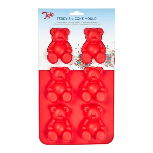 Tala teddy bear - tala, silicone