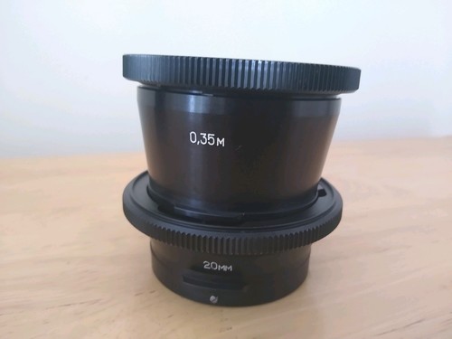 Macro rings 35m 20mm for - macro, &
