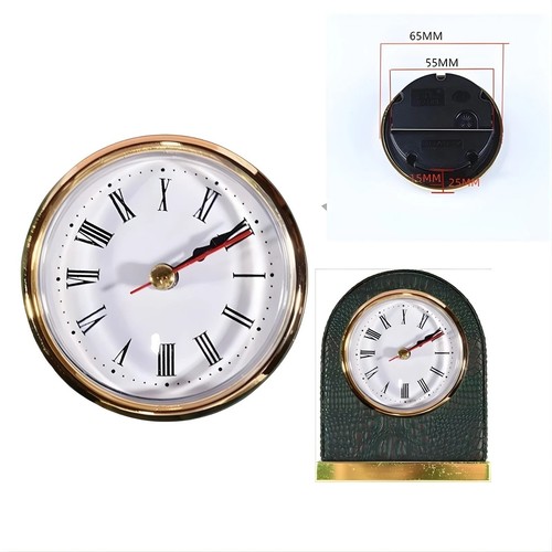 Premium quartz clock - premium,