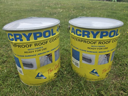 Acrypol plus 20kg grey - plus,