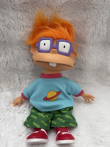 Dakin rugrats chuckie 1993 - rugrats,