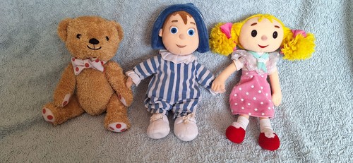 Andy pandy looby loo teddy - pandy,