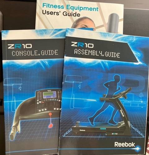 Reebok zr10 run - zr10, treadmill
