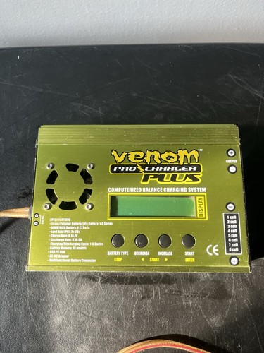 Venom pro charger plus - venom,