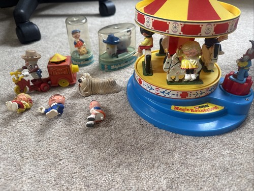 Corgi magic roundabout bundle - magic,
