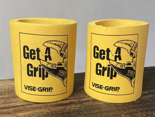 Vintage htf vise grip get - get, a