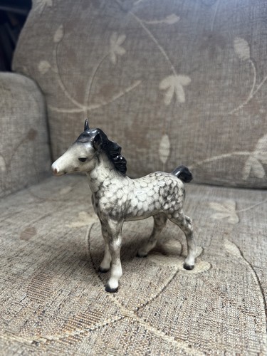 Beswick rocking horse - beswick,