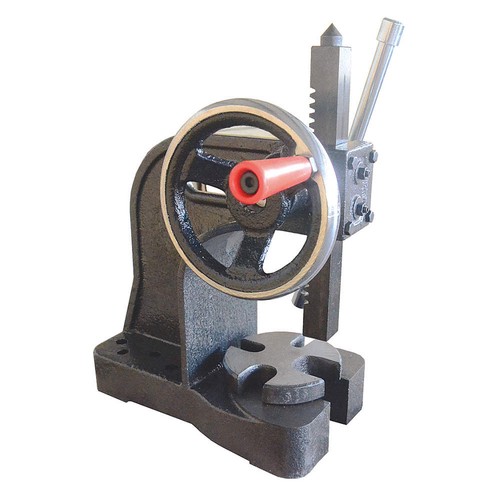Dayton 4z328 press - dayton, press,arbor,1