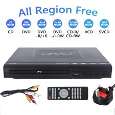 Multi Function DVD Player TV