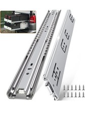 90KG Load Capacity Heavy Duty Drawer Runners Drawer Slides 300mm/12inch