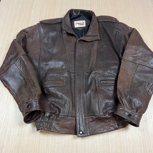 Vintage 70s 80s - , leather