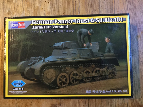 Hobbyboss 80145 35 - hobbyboss, scale