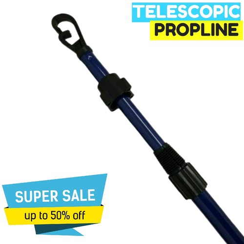 Extendable prop line - 2.4m,