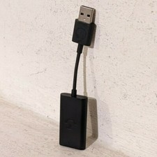 Logitech USB audio adapter